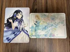 フロースコミックフェア アニメイト特典　A5ビジュアルボード