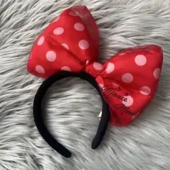 ミニー カチューシャ