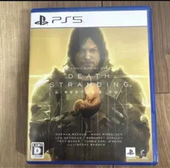 DEATH STRANDING DIRECTOR'S CUT PS5