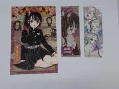 鬼滅の刃 栗花落カナヲ グッズセット