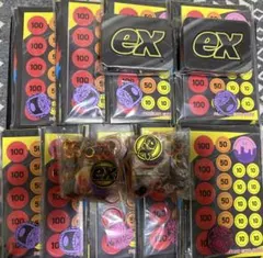 ポケモンカード　メガゲンガーex デッキ　ダメカン　コインセット　未使用品