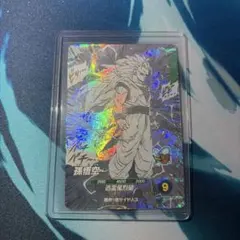 孫悟空　超サイヤ人3 GDR APT-006 スーパーダイバーズ