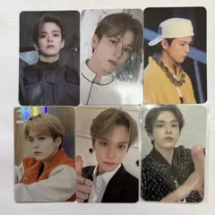 TREASURE REBOOT ソウルコン MD トレカ アサヒ