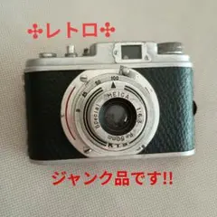 東郷堂　アンティークカメラ　Meisupii ia メイスピイ　1950年代 東郷堂 アンティークカメラ Meisupii ia メイスピイ 1950年代