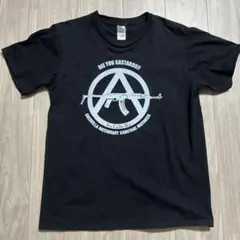 ASBESTOS グリコ森永事件 キツネ目の男 Tシャツ XLサイズ - メルカリ