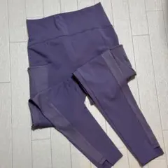 SUKALA パープル レギンス