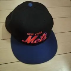 ニューエラ　ニューヨークメッツ　59fifty　 7 1/2 キャップ