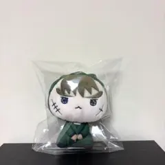 忍たま乱太郎　もちぴこマスコット 第二弾 中在家長次