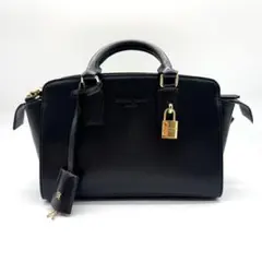 【美品】Samantha Thavasa ショルダーバッグ　ブラック