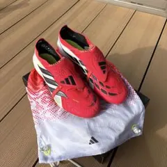 adidas プレデターエリート AG/FT 26.5cm サッカースパイク - メルカリ