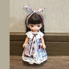 ミキちゃんマキちゃんサイズ服　ハンドメイド　102
