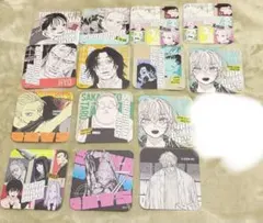 サカモトデイズアートコースター 南雲 勢羽 楽 坂本 スラー X 有月