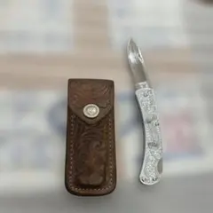 Buck 204 Koji Folder 折り畳みナイフ - メルカリ