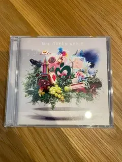 Mrs. GREEN APPLE 10