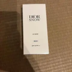 DIOR SNOW UV BASE BLEU 30ml SPF50