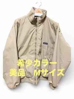 【希少カラー】パタゴニア　シェルドシンチラ　Mサイズ