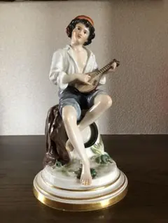 2025年最新】マイセン人形の人気アイテム - メルカリ