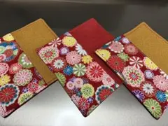 和柄コースター