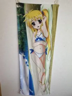 魔法少女リリカルなのは なのは＆フェイトのロマンティックピロー