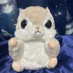 モモンガなんだモン森の妖精　ももまるぬいぐるみ