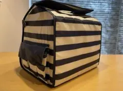 ボーダー　オムツストッカー