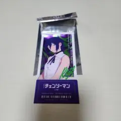 チェンソーマン レゼ編 チケット風クリアカード