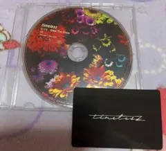 timelessz レシピ/Steal The ShowFC祝盤CDのみ