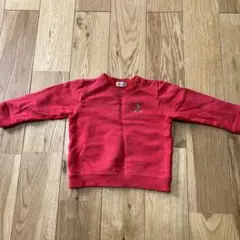 mikihouse トレーナー　90