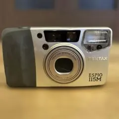 PENTAX ESPIO 115M ゴールド エスピオ 109c752 - メルカリ