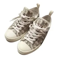 【美品】Christian Dior B23 オブリーク ローカット スニーカーのサムネイル