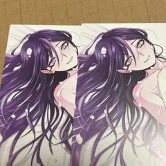 ハンドレッドライン イヴァー ご褒美 イラストカード