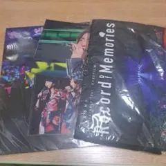 嵐Record of Memories グッズ