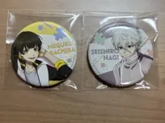 蜂楽巡　凪誠士郎　缶バッジ