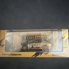 INNO64 1/64 ホンダインテグラ DC5 topsecret限定のサムネイル