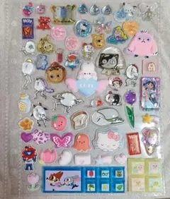 わけあり　おすそわけ　ボンドロ　プチドロ　うるちゅる　たまごあし　タイルなど