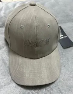 新品未使用タグ付き　  CAP ベージュ 楽天市場】【新色追加】ロゴマーク刺繍キャップ VIS ビス 帽子