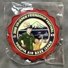 新品未開封】横田基地友好祭2026 36th Airlift squadron - メルカリ