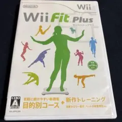 Wii Fit Plus