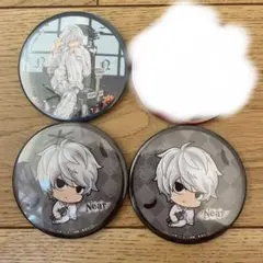 2026年最新】Deathnote ラッキー缶バッジの人気アイテム - メルカリ