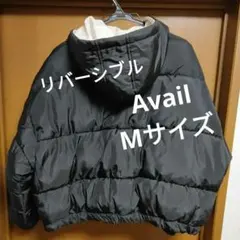 Avail アウター(リバーシブル) Mサイズ