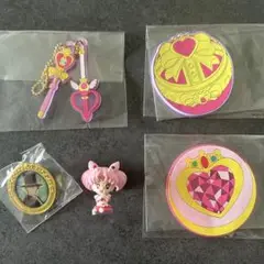 セーラームーン ガチャ まとめ売り セーラームーン ガチャ まとめ売り 変身 アクセサリー ロッド