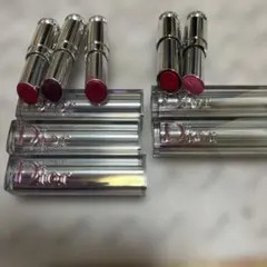 Dior リップ 5本セット