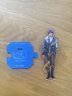 裏Fab 伊野尾慧 アクリルスタンド