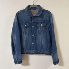 earth music&ecology デニムジャケット