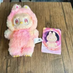 Big into Energy POPMART LOYALTY