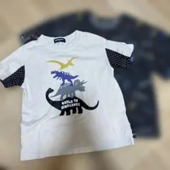 クレードスコープ　XLARGE tシャツ 2枚セット