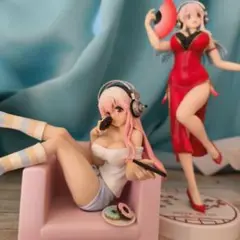 未開封 すーぱーそに子 生活密着取材スペシャルフィギュア おやつタイム 駿河屋 -<中古>すーぱーそに子 「すーぱーそに子」 そに子ちゃん