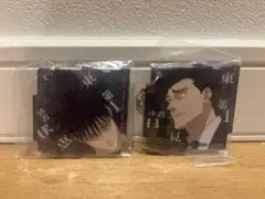 一番くじ 呪術廻戦 死滅回游 M賞 アクリルチャーム 日車 伏黒