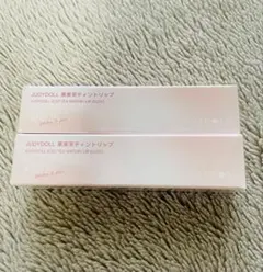 【JUDYDOLL/ジュディードール 】果実茶ティントリップ 2色セット
