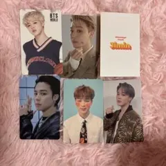 bts ジミン　まとめ売り6点セット